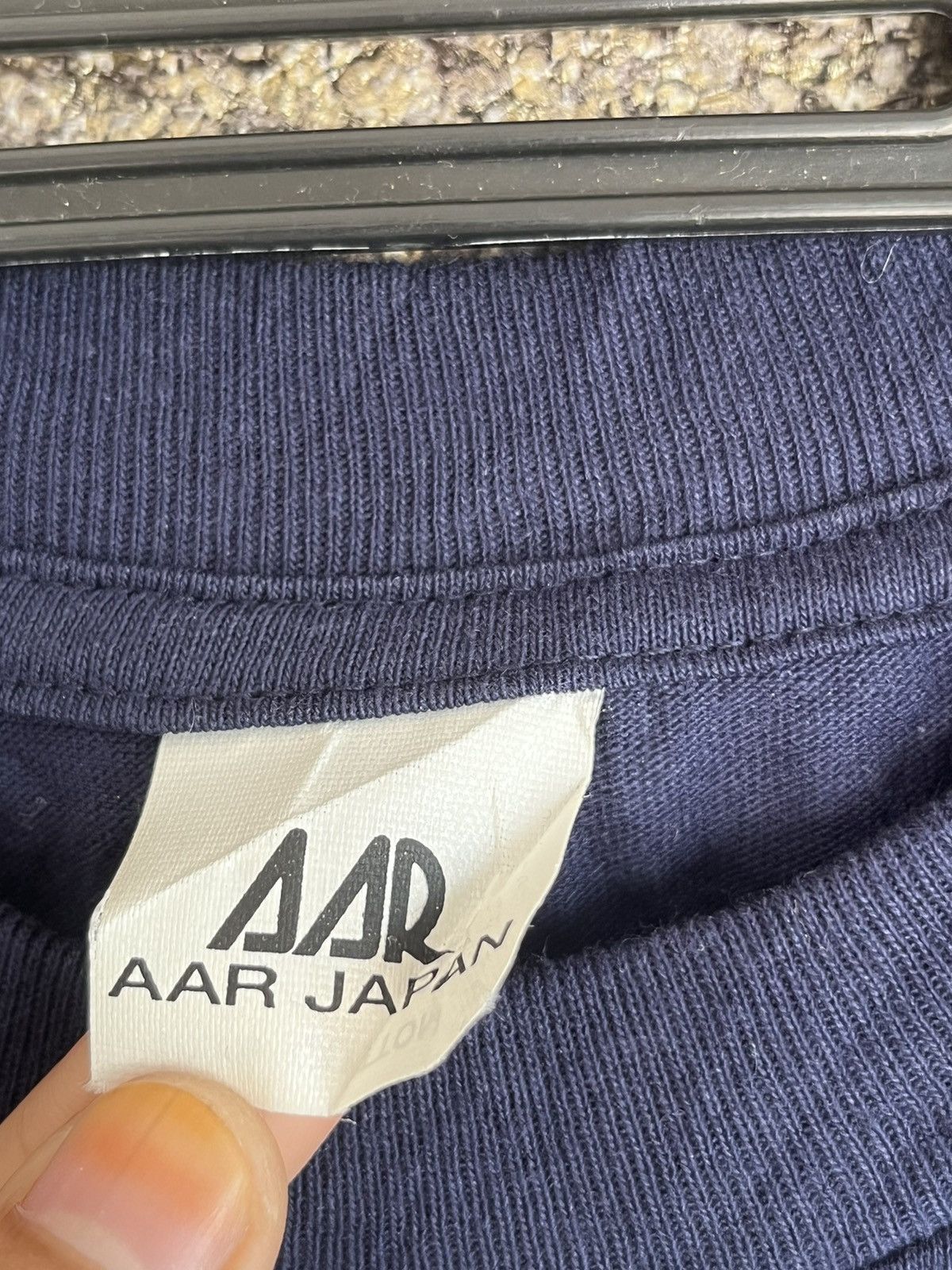 Vintage Aar japan ft56 Size US L / EU 52-54 / 3 - 3 Thumbnail