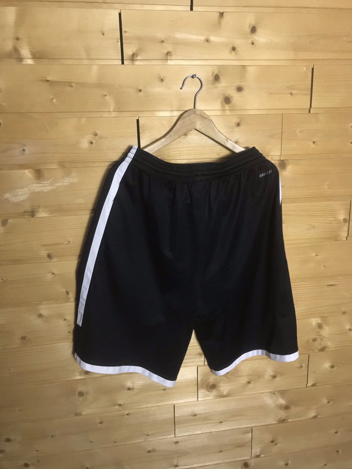 Vintage Nike long shorts Size US 36 / EU 52 - 5 Thumbnail