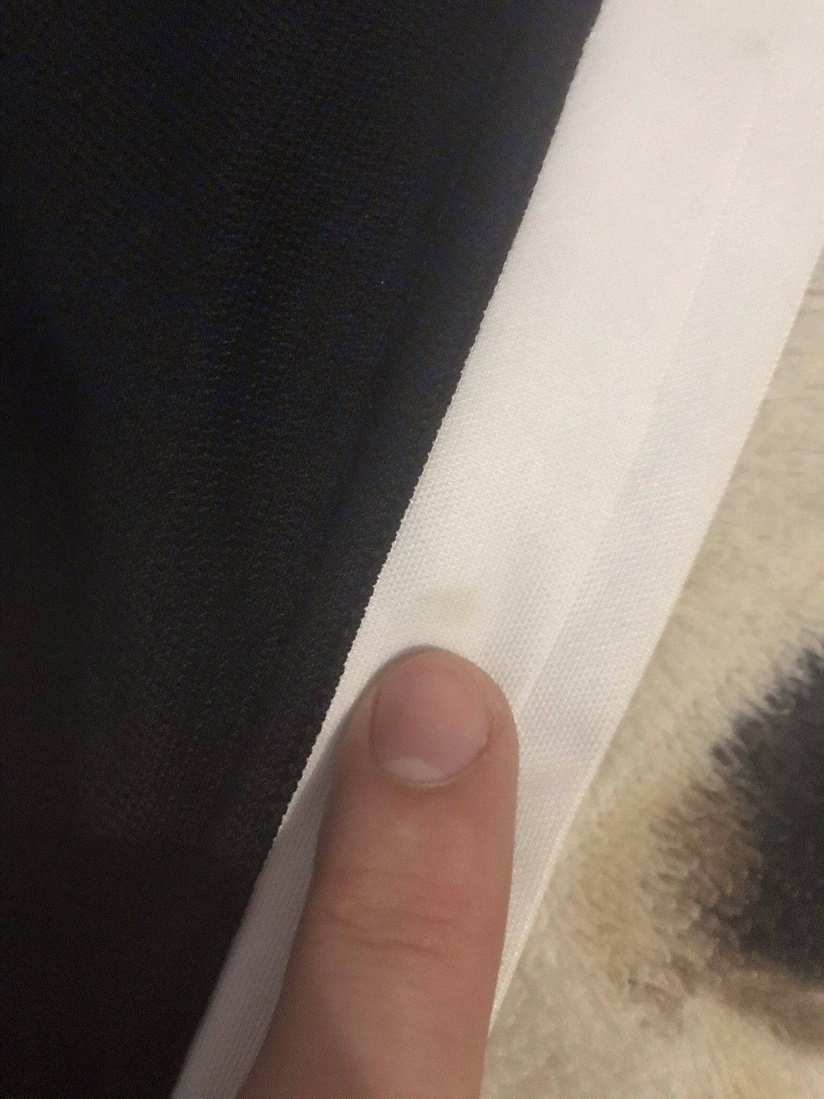 Vintage Nike long shorts Size US 36 / EU 52 - 7 Thumbnail