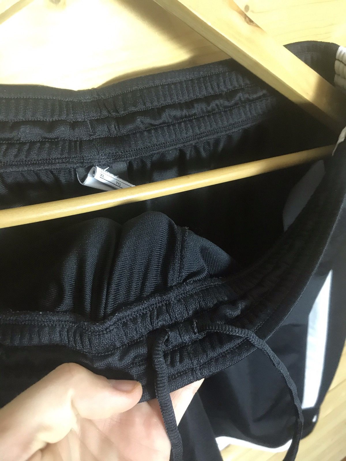 Vintage Nike long shorts Size US 36 / EU 52 - 3 Thumbnail