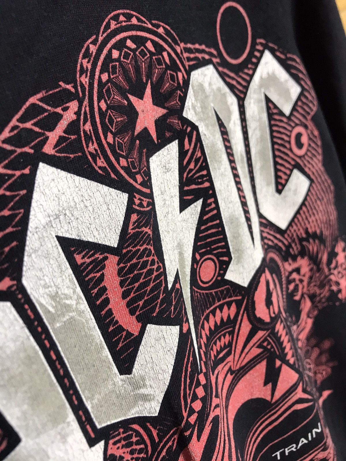 Vintage AC/DC 2009 tour t-shirt Size US M / EU 48-50 / 2 - 4 Thumbnail