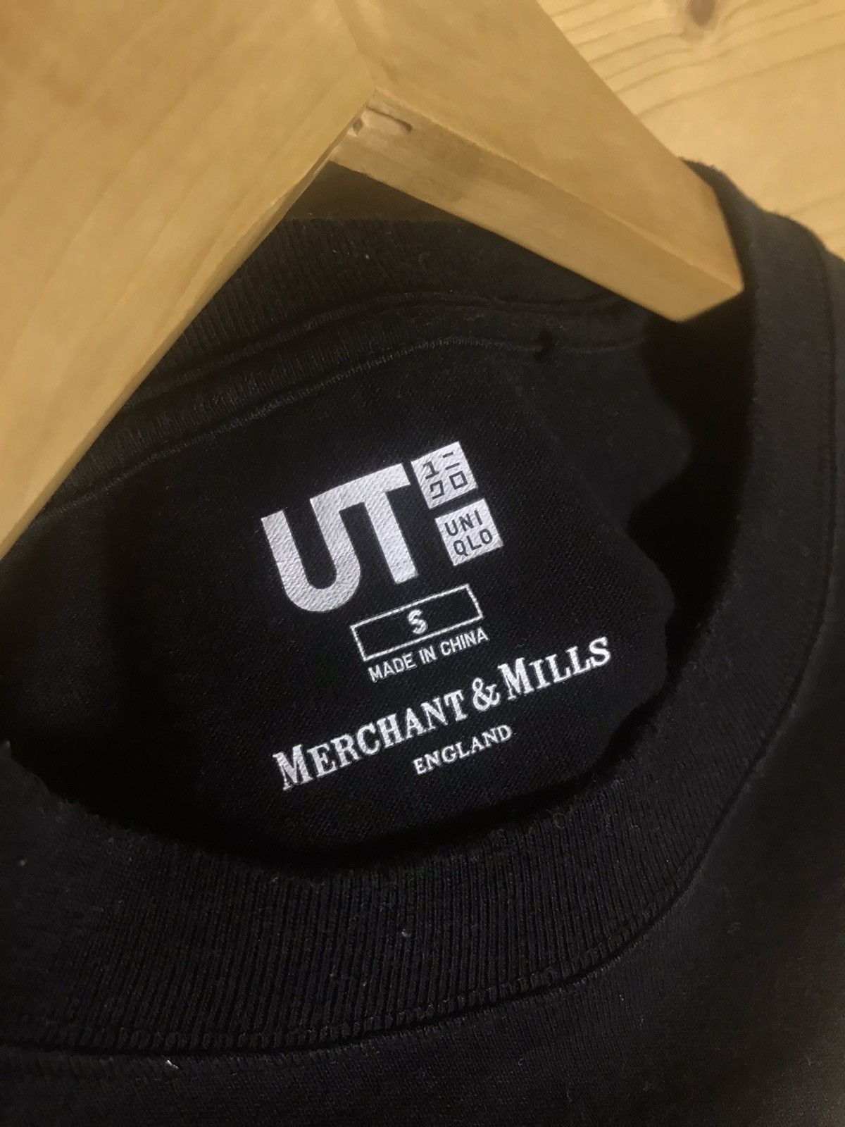 Uniqlo Uniqlo X Merchant Mills graphics t-shirt Size US S / EU 44-46 / 1 - 4 Thumbnail