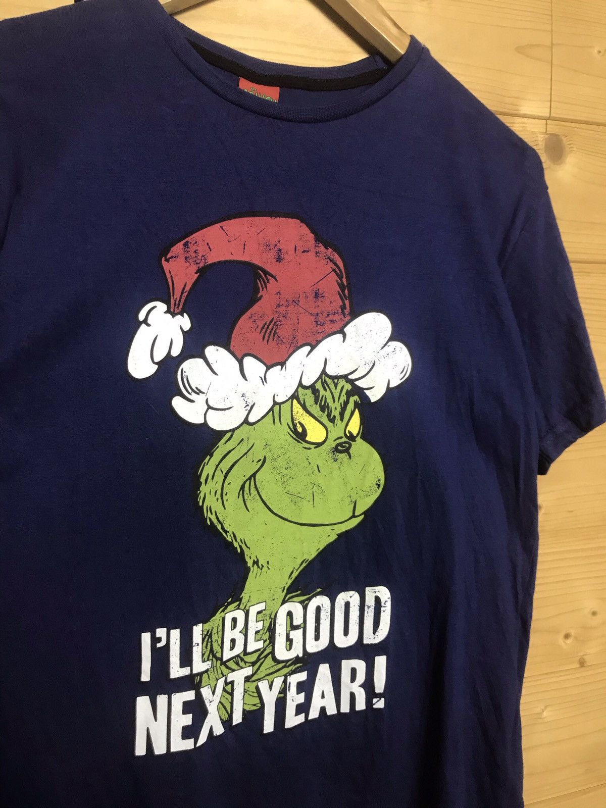 Cartoon Network 2019 Grinch by Dr Seuss t-shirt Size US S / EU 44-46 / 1 - 1 Thumbnail