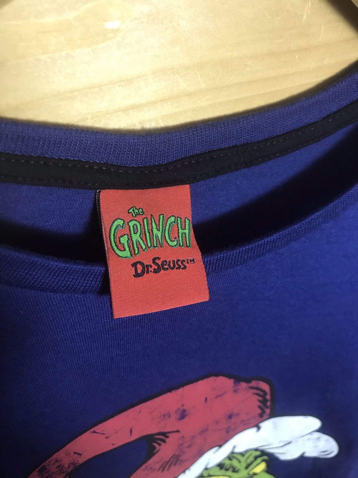 Cartoon Network 2019 Grinch by Dr Seuss t-shirt Size US S / EU 44-46 / 1 - 6 Thumbnail