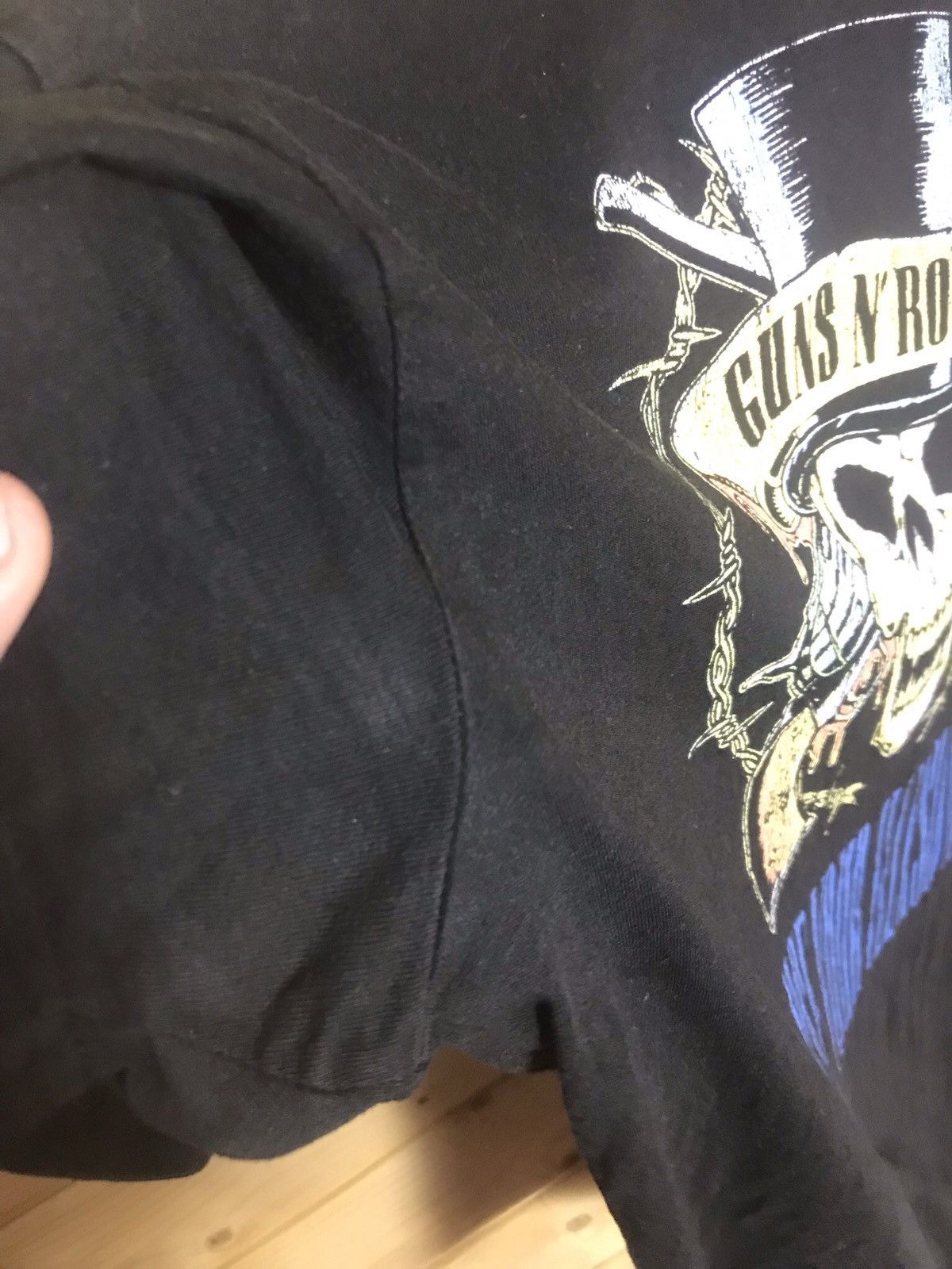 Band Tees Guns N Roses band t-shirt Size US S / EU 44-46 / 1 - 10 Thumbnail