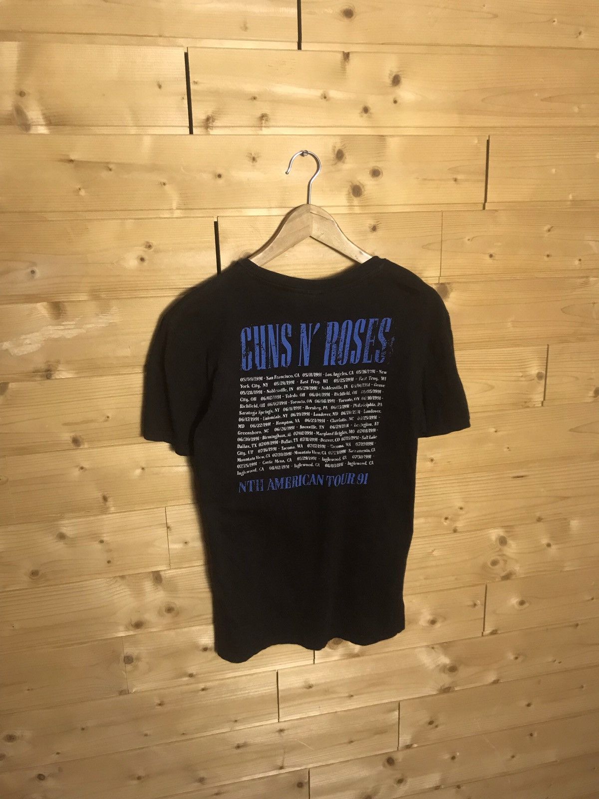 Band Tees Guns N Roses band t-shirt Size US S / EU 44-46 / 1 - 11 Thumbnail