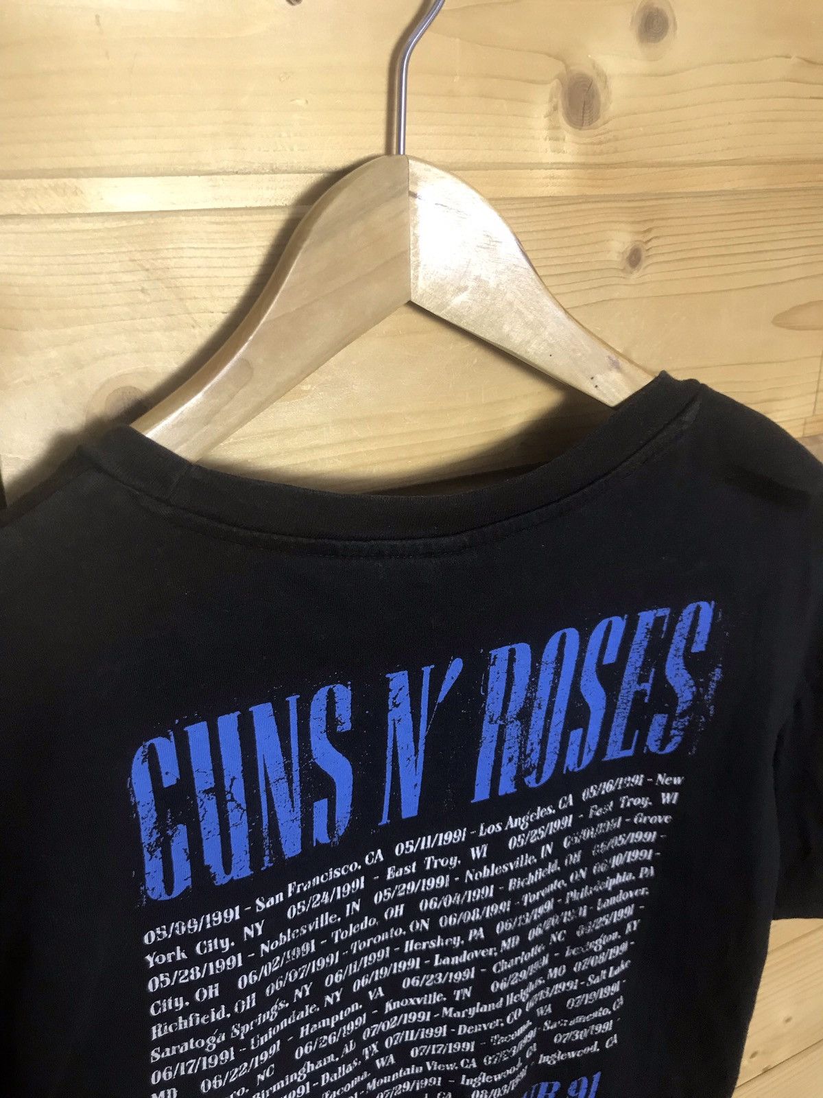 Band Tees Guns N Roses band t-shirt Size US S / EU 44-46 / 1 - 13 Thumbnail
