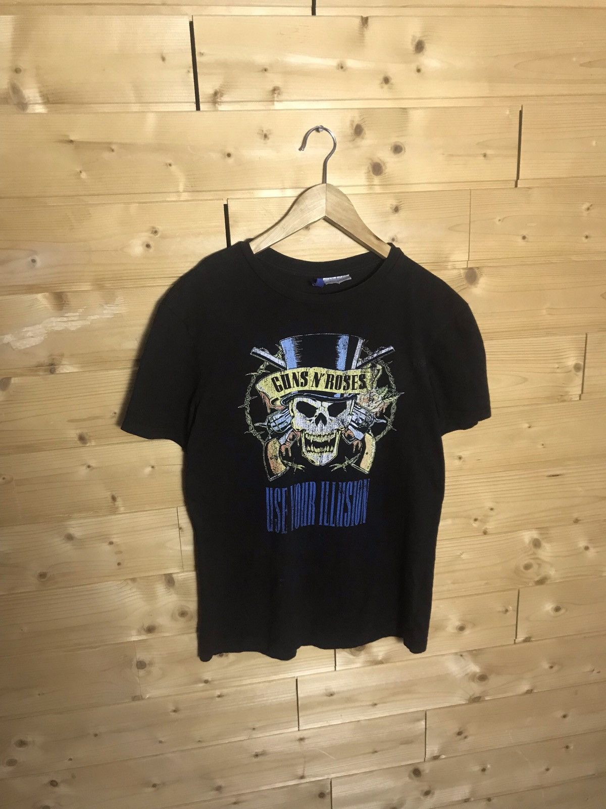 Band Tees Guns N Roses band t-shirt Size US S / EU 44-46 / 1 - 1 Thumbnail