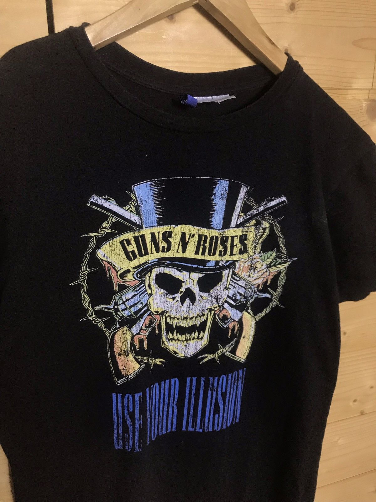 Band Tees Guns N Roses band t-shirt Size US S / EU 44-46 / 1 - 2 Thumbnail