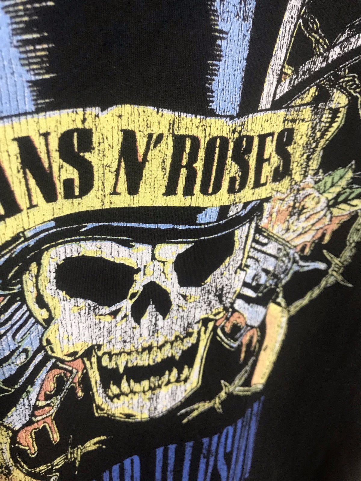 Band Tees Guns N Roses band t-shirt Size US S / EU 44-46 / 1 - 3 Thumbnail