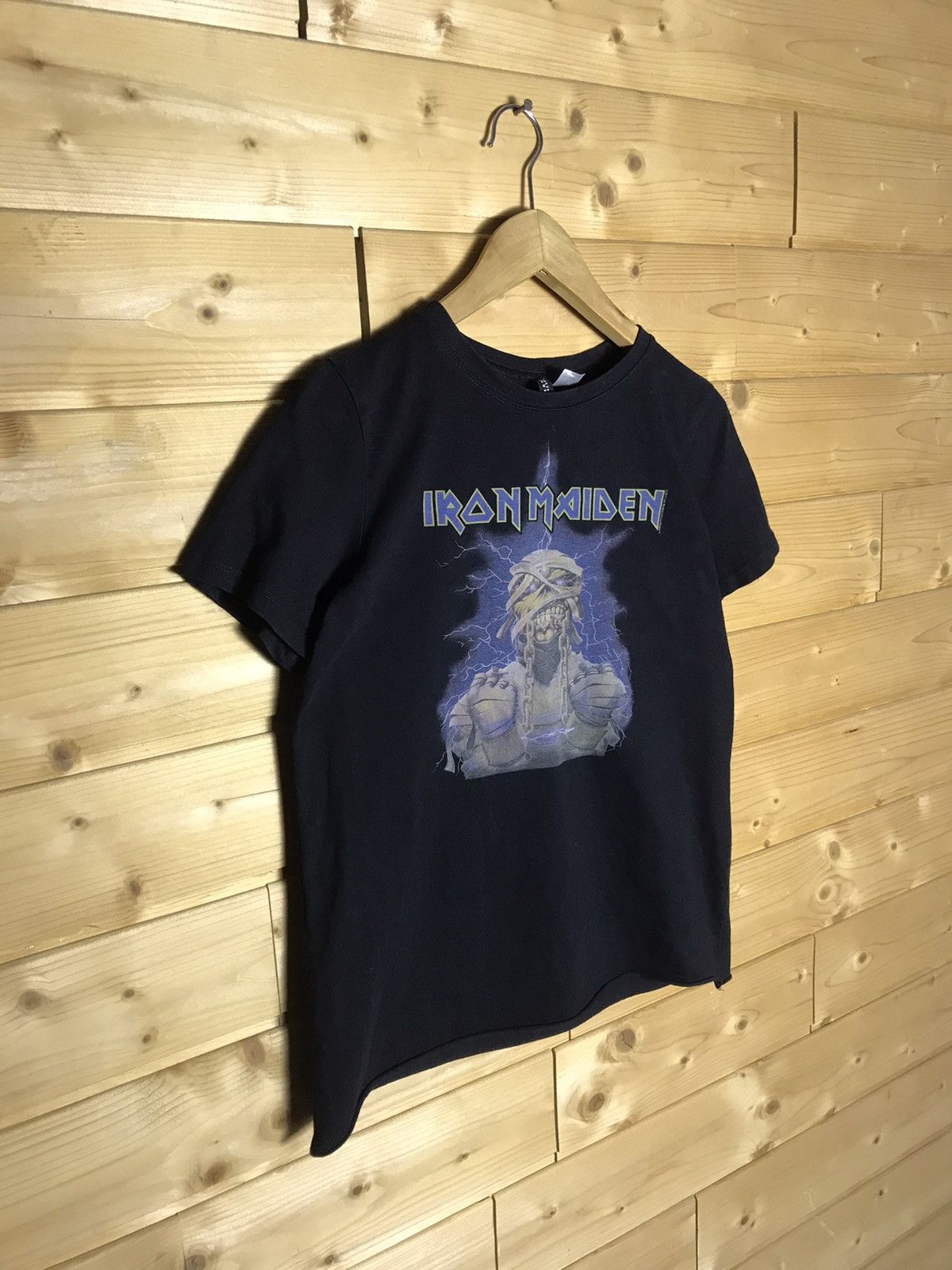 Band Tees Iron Maiden t-shirt Size S / US 4 / IT 40 - 2 Thumbnail