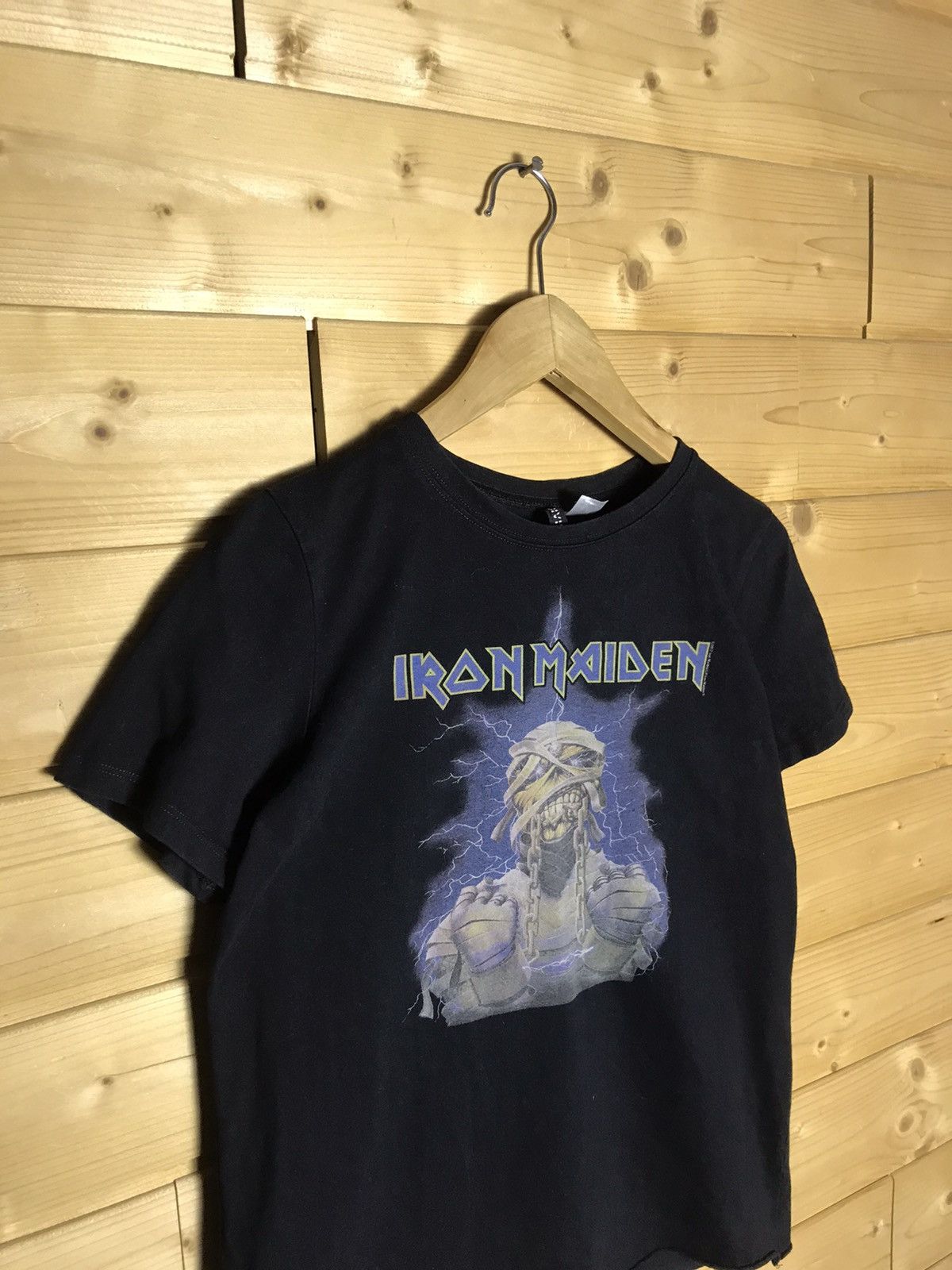 Band Tees Iron Maiden t-shirt Size S / US 4 / IT 40 - 1 Thumbnail