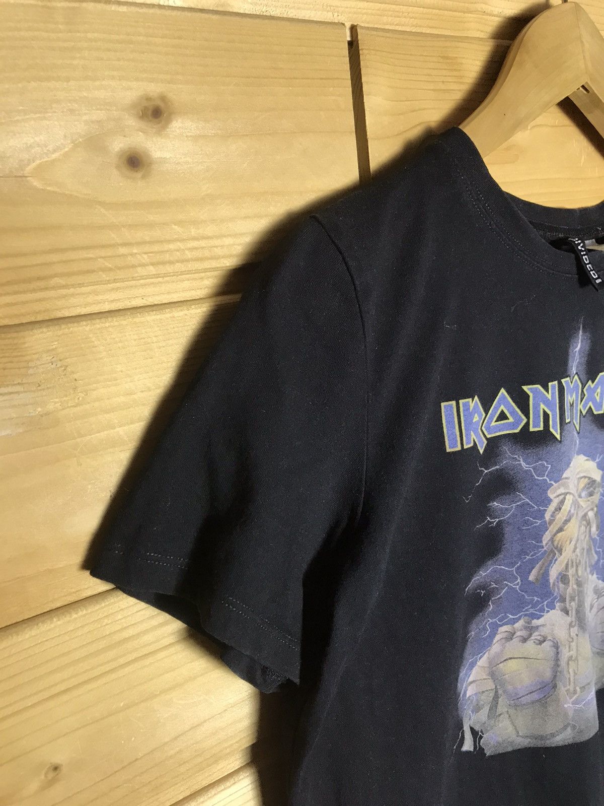 Band Tees Iron Maiden t-shirt Size S / US 4 / IT 40 - 7 Thumbnail