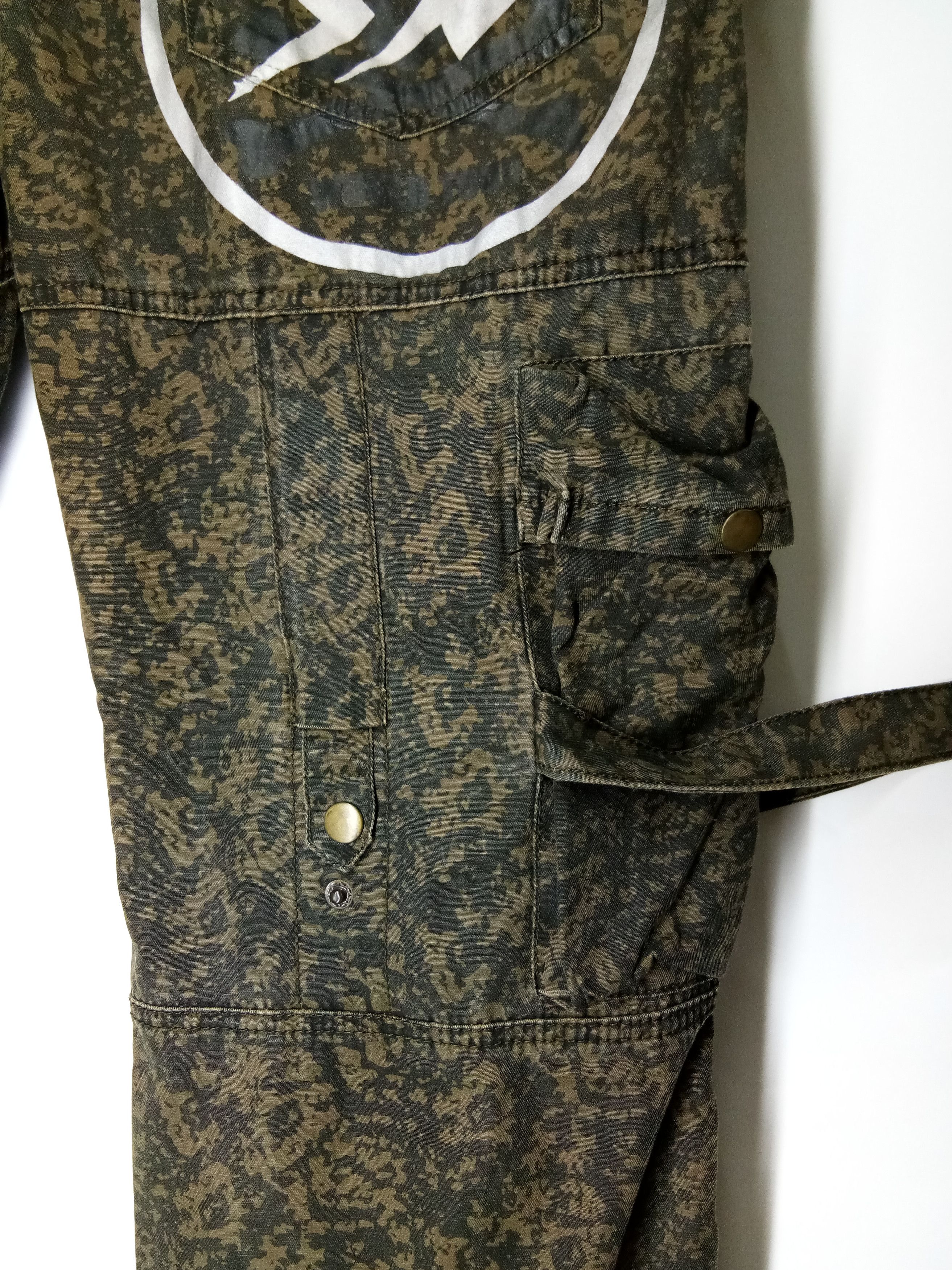 Japanese Brand JFK WEAPON Like Fragment Design Simbol Japan Tactical Size US 32 / EU 48 - 9 Thumbnail