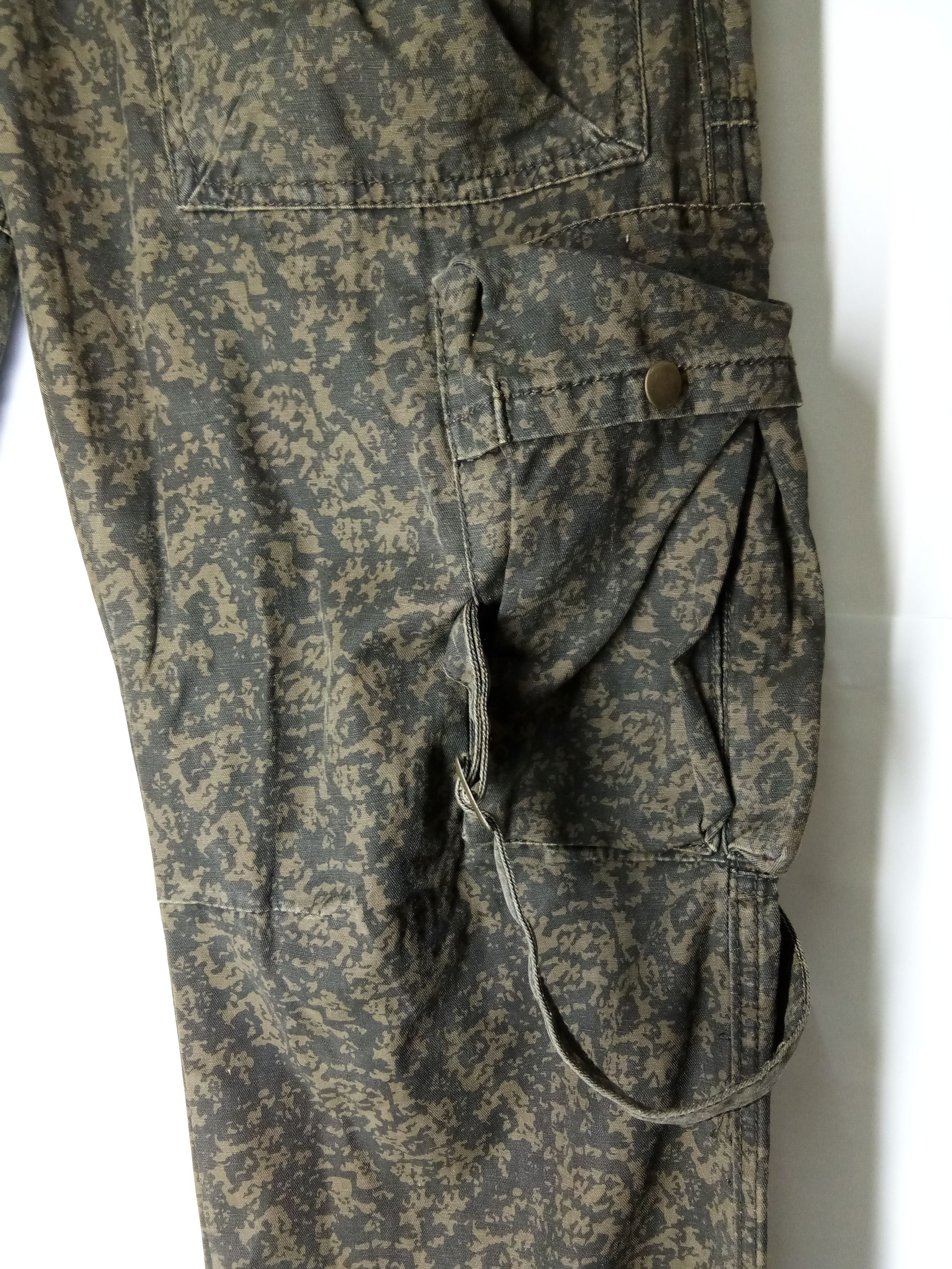 Japanese Brand JFK WEAPON Like Fragment Design Simbol Japan Tactical Size US 32 / EU 48 - 7 Thumbnail
