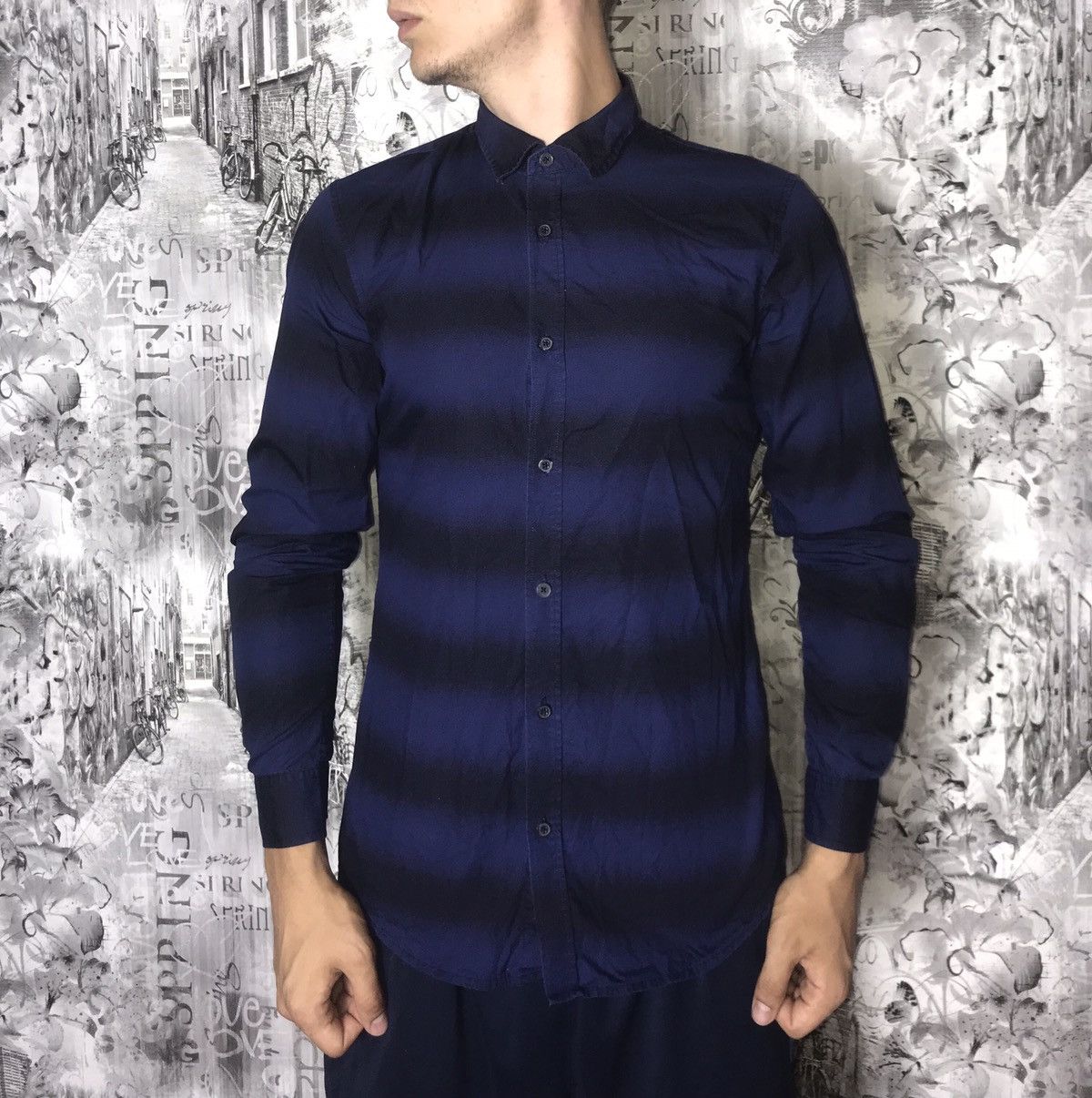 Armani Exchange Armani Exchange shirt Size US M / EU 48-50 / 2 - 1 Thumbnail