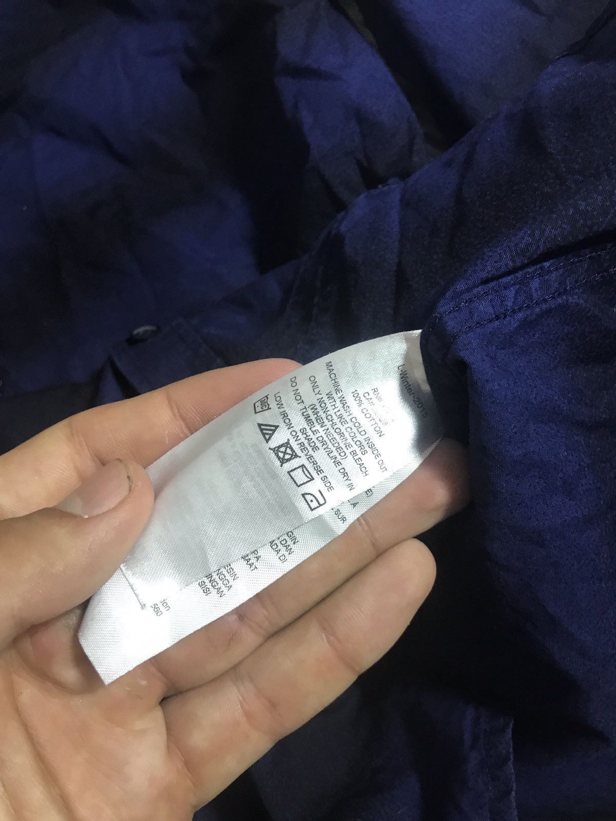 Armani Exchange Armani Exchange shirt Size US M / EU 48-50 / 2 - 9 Thumbnail