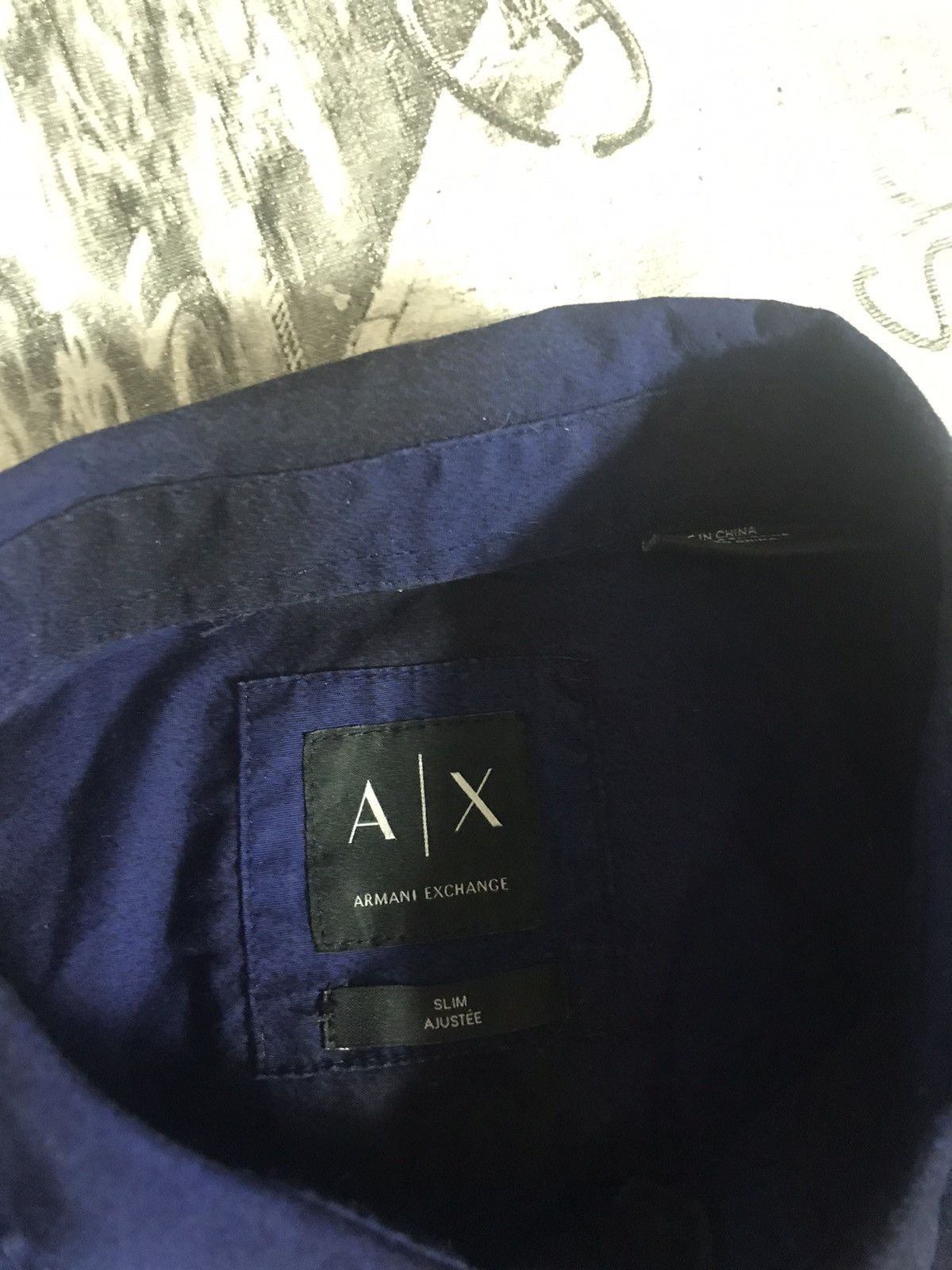 Armani Exchange Armani Exchange shirt Size US M / EU 48-50 / 2 - 6 Thumbnail