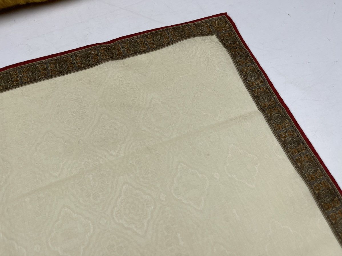 Burberry × Vintage burberry bandana handkerchief neckerchief scarf HC0629 Size ONE SIZE - 5 Thumbnail