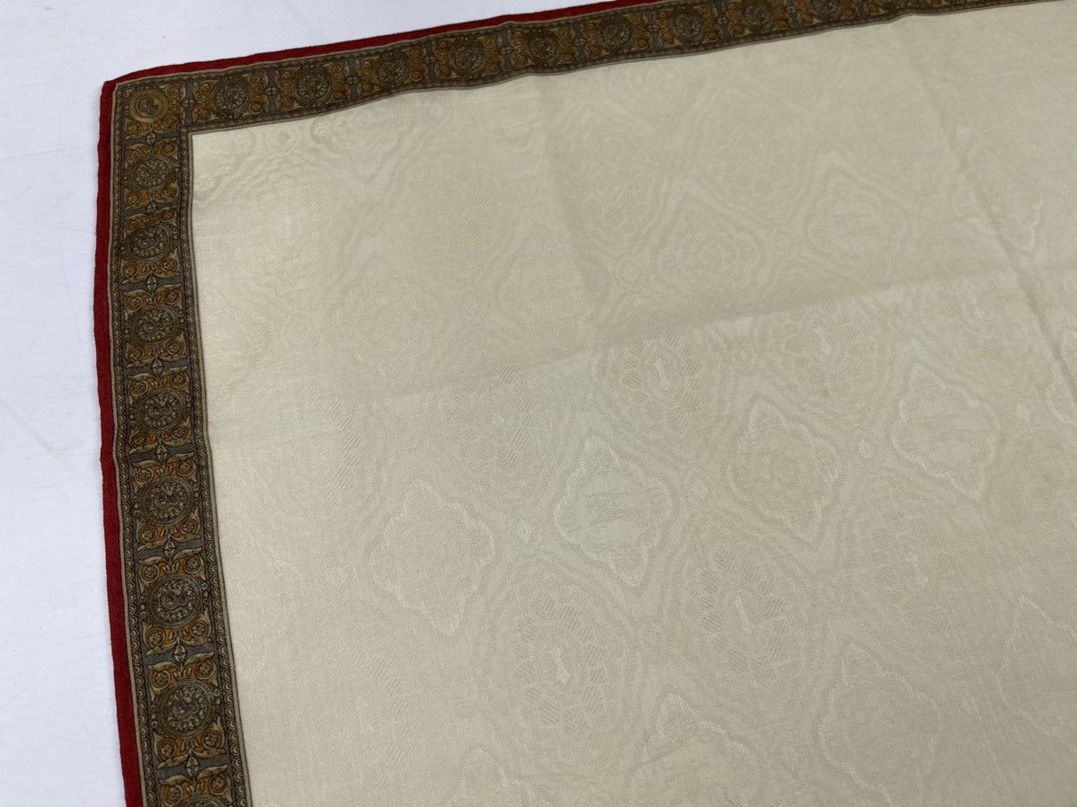 Burberry × Vintage burberry bandana handkerchief neckerchief scarf HC0629 Size ONE SIZE - 8 Thumbnail