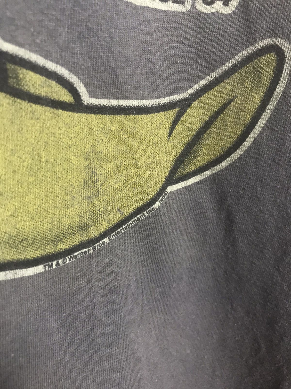 Cartoon Network 2004 Vintage Warner Bros Looney Tunes Daffy Duck t-shirt Size US XL / EU 56 / 4 - 5 Thumbnail