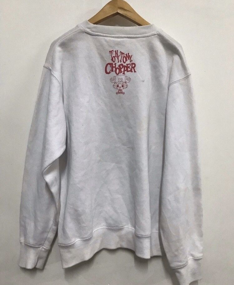 Japanese Brand × One Piece One piece sweatshirt Size US L / EU 52-54 / 3 - 4 Thumbnail