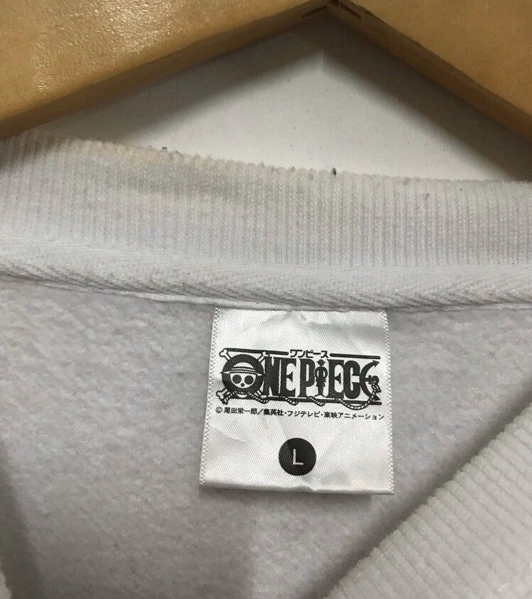 Japanese Brand × One Piece One piece sweatshirt Size US L / EU 52-54 / 3 - 2 Thumbnail