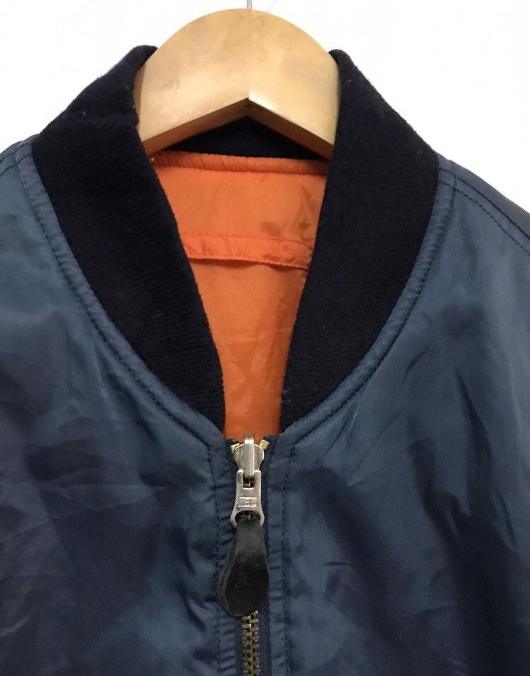 The Unbranded Brand bomber jacket Size US L / EU 52-54 / 3 - 6 Thumbnail