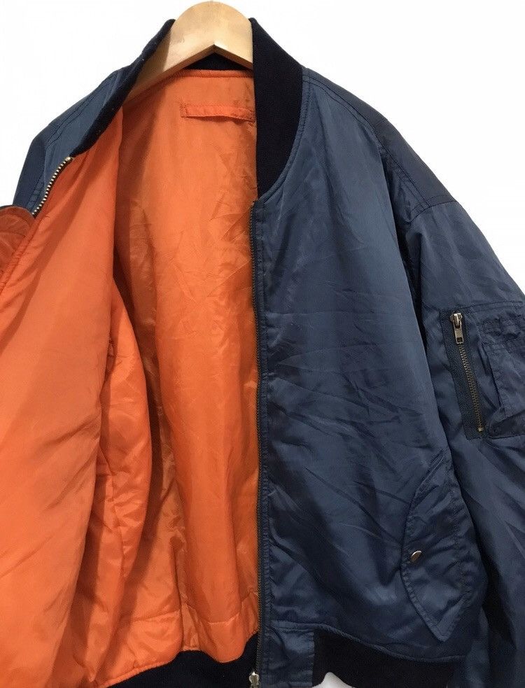 The Unbranded Brand bomber jacket Size US L / EU 52-54 / 3 - 4 Thumbnail