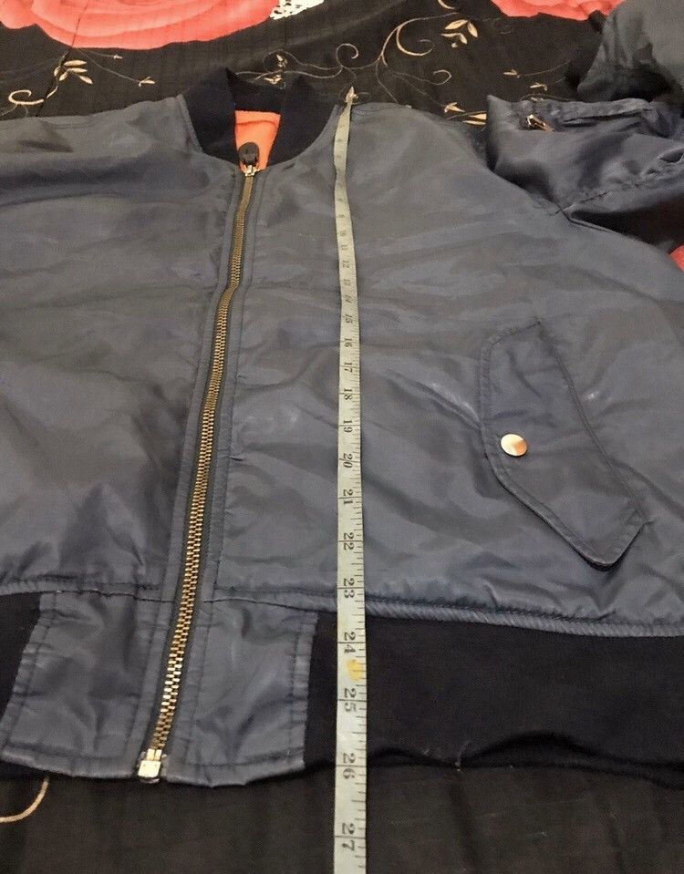 The Unbranded Brand bomber jacket Size US L / EU 52-54 / 3 - 9 Thumbnail
