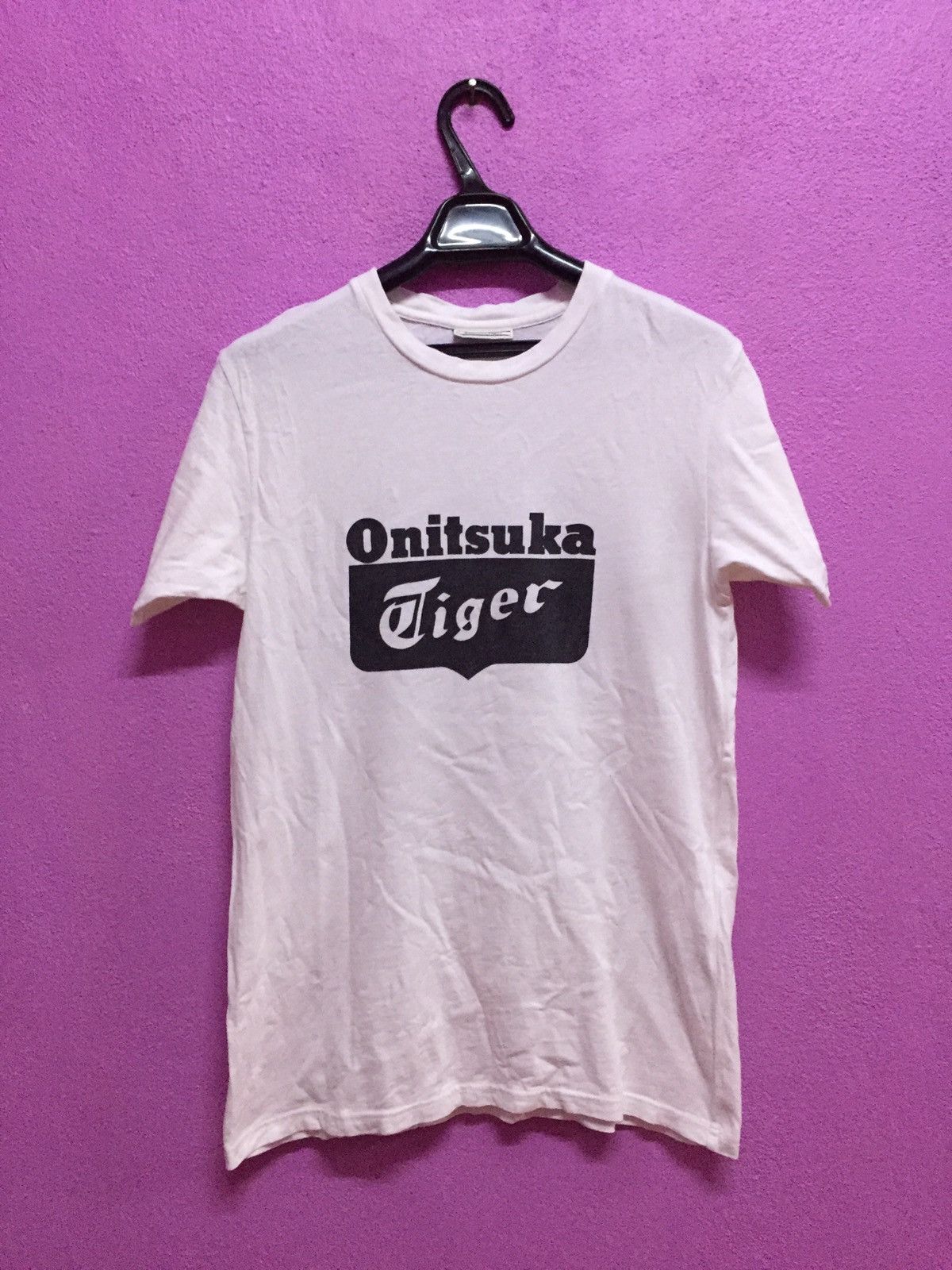 Onitsuka Tiger Onitsuka Tiger Tee Size US L / EU 52-54 / 3 - 1 Thumbnail
