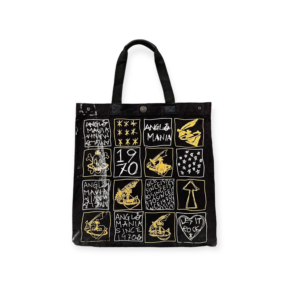 Vivienne Westwood Vivienne Westwood Anglomania Tote Bag Size ONE SIZE - 2 Thumbnail