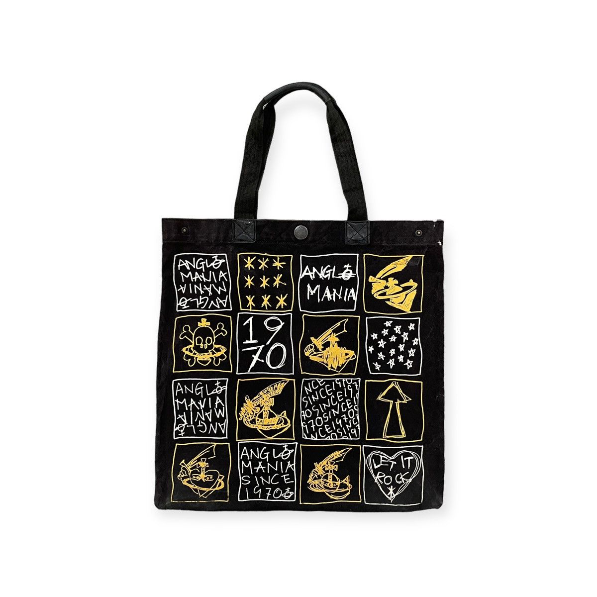 Vivienne Westwood Vivienne Westwood Anglomania Tote Bag Size ONE SIZE - 1 Thumbnail