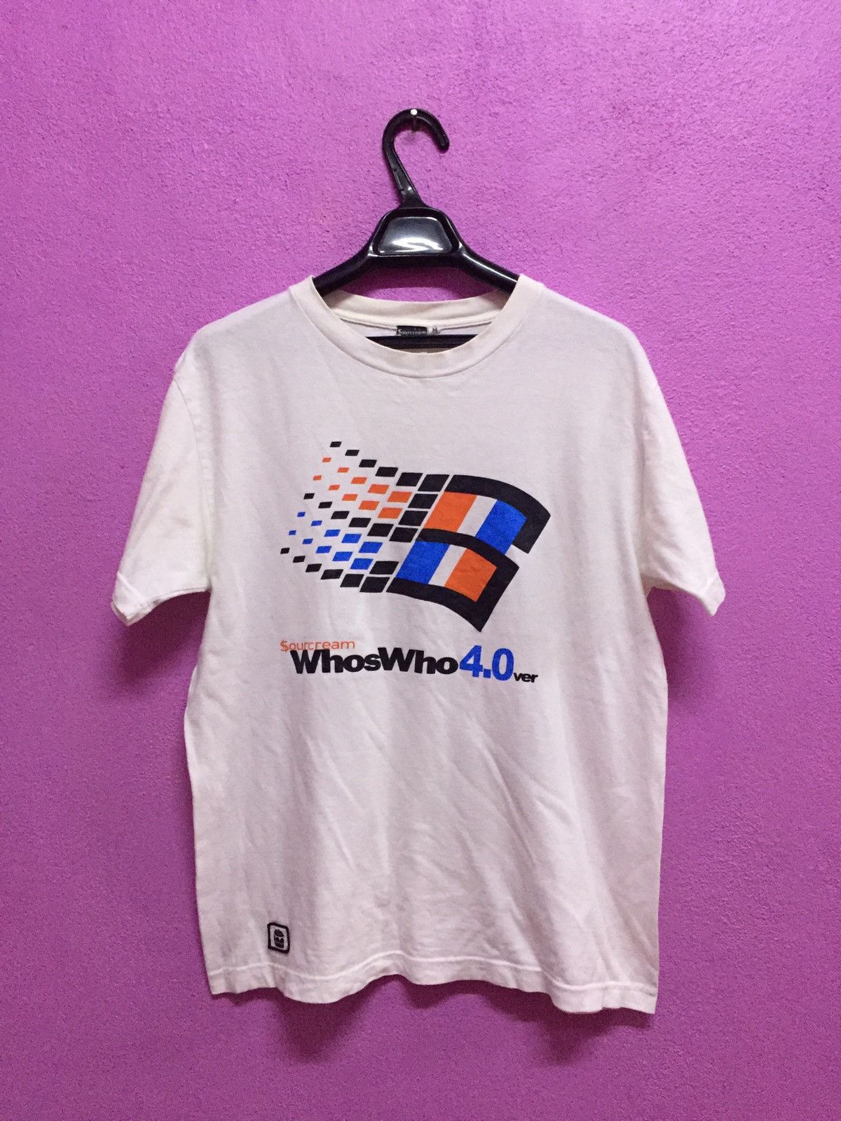 Microsoft Microsoft Window 4.0 Tee Size M Size US M / EU 48-50 / 2 - 1 Thumbnail