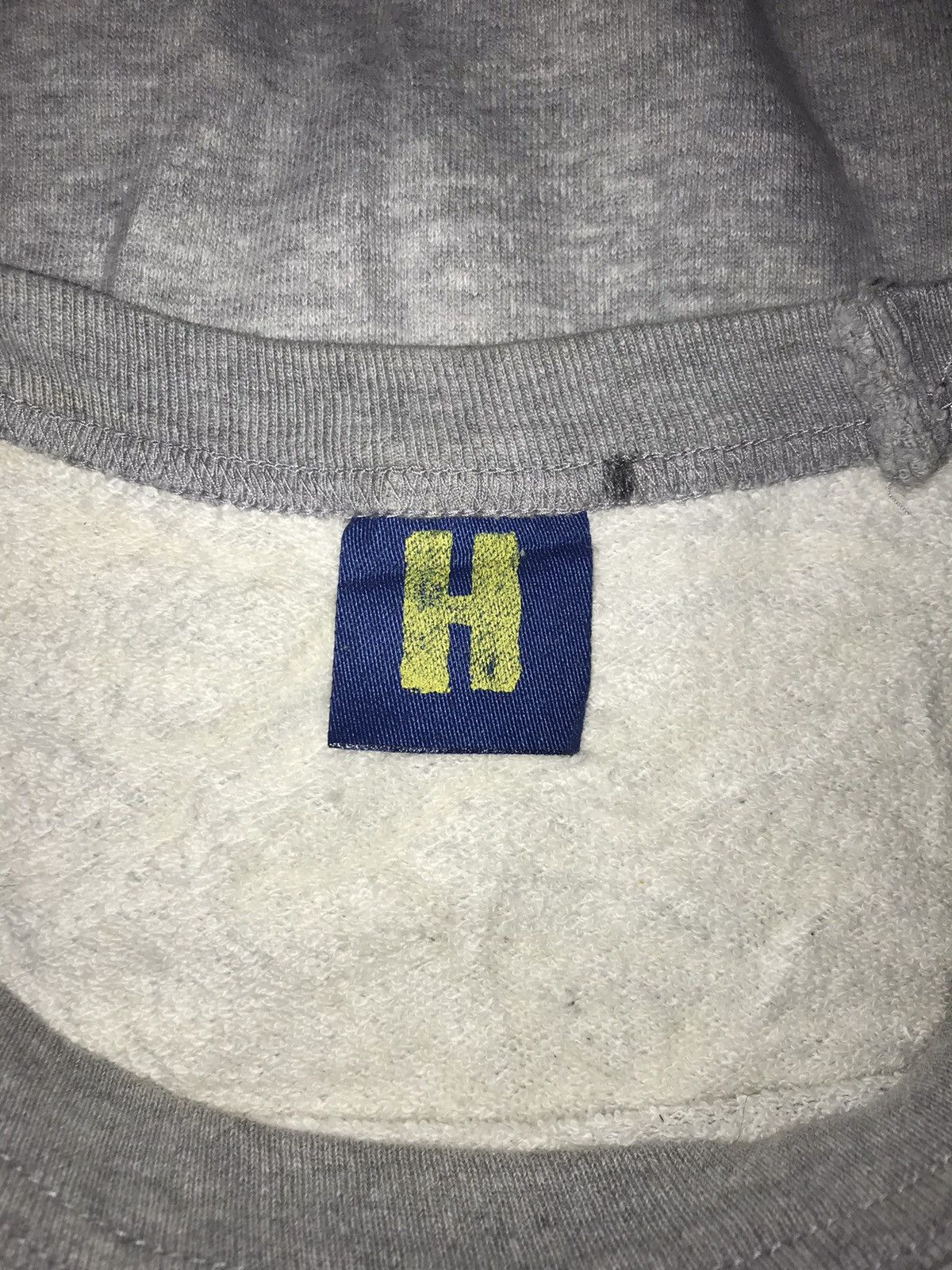 Hysteric Glamour × Japanese Brand Hysteric Glamour Sweatshirt Size XS Size US XS / EU 42 / 0 - 3 Thumbnail