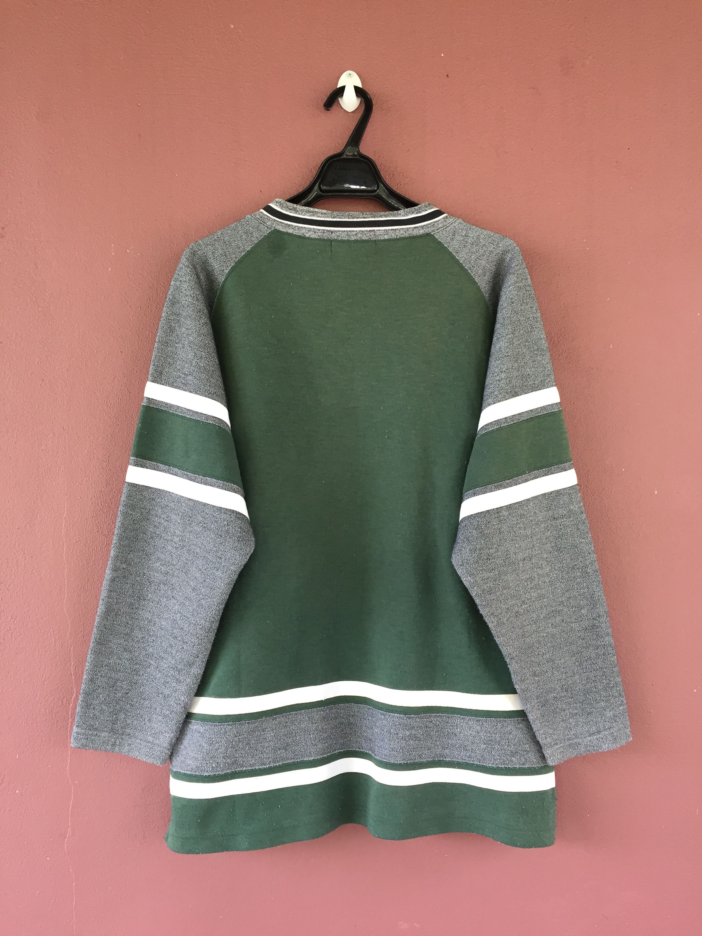 Converse Converse all Star Sweatshirt Size L Size US L / EU 52-54 / 3 - 2 Thumbnail