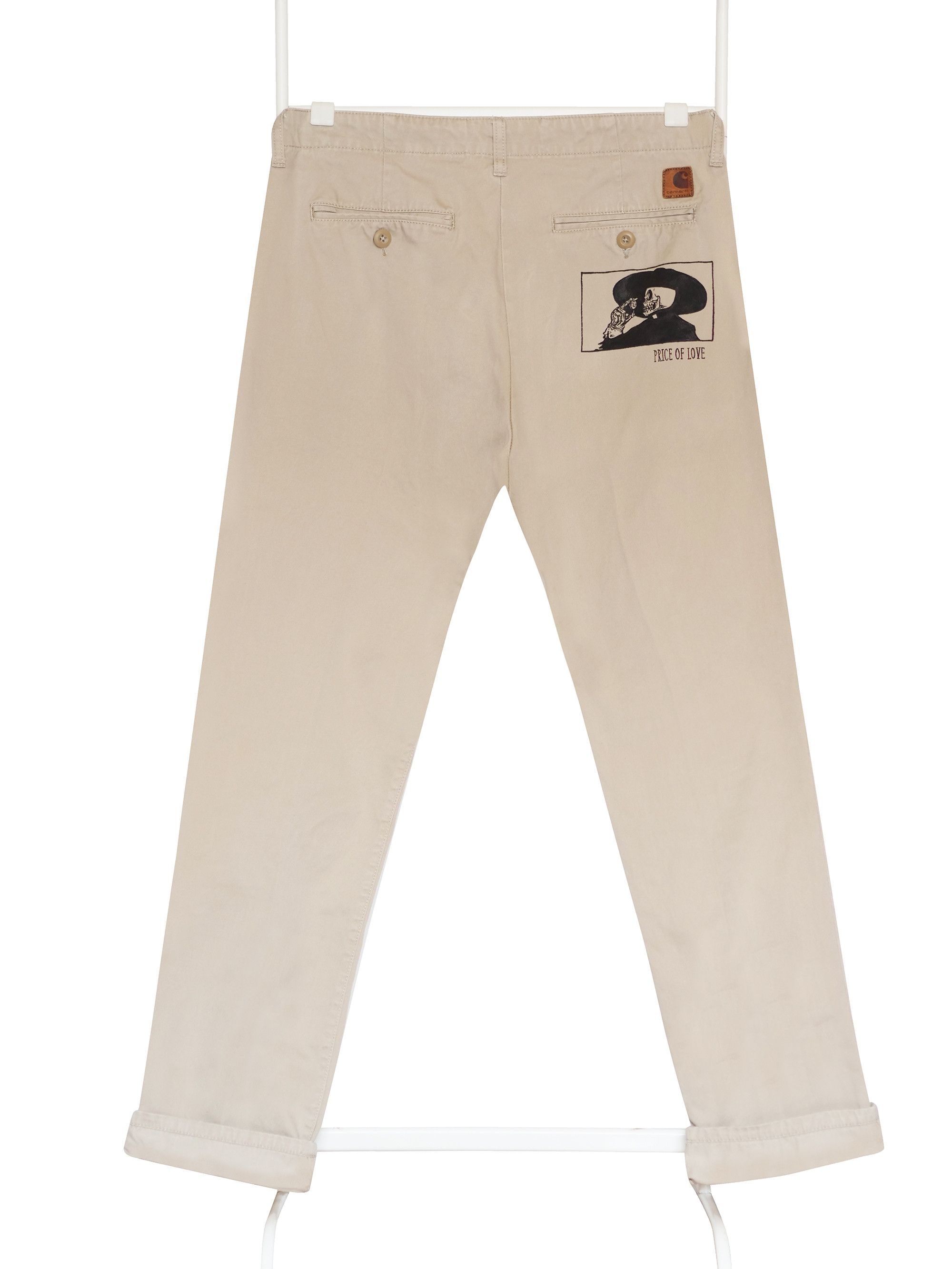 Carhartt Carhartt X Custome pants Size US 34 / EU 50 - 1 Thumbnail