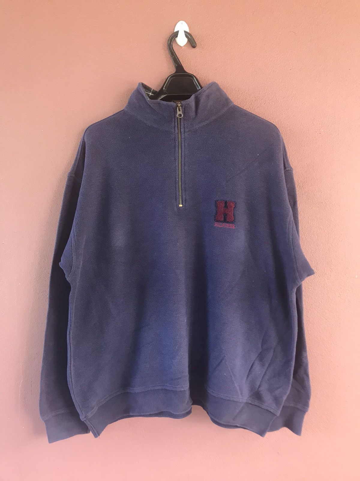 Tommy Hilfiger Tommy hilfiger sweatshirt size M Size US M / EU 48-50 / 2 - 1 Thumbnail