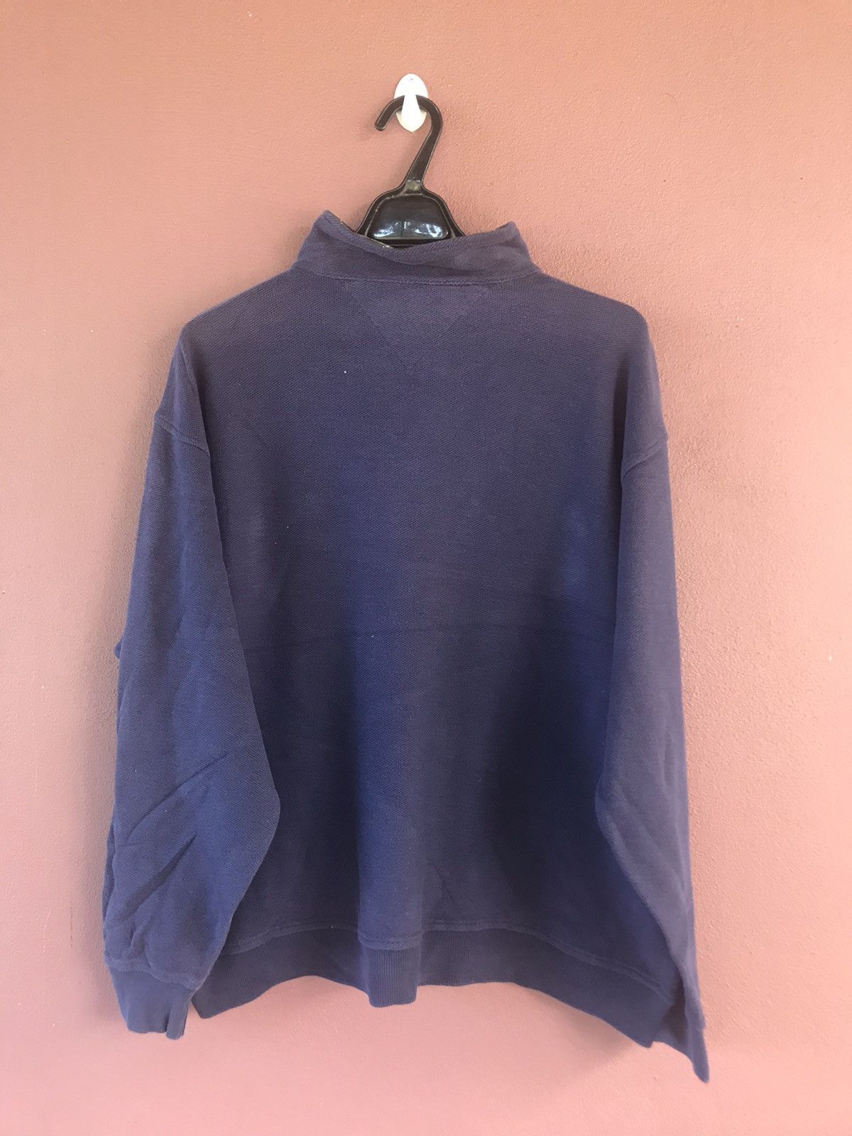 Tommy Hilfiger Tommy hilfiger sweatshirt size M Size US M / EU 48-50 / 2 - 2 Thumbnail