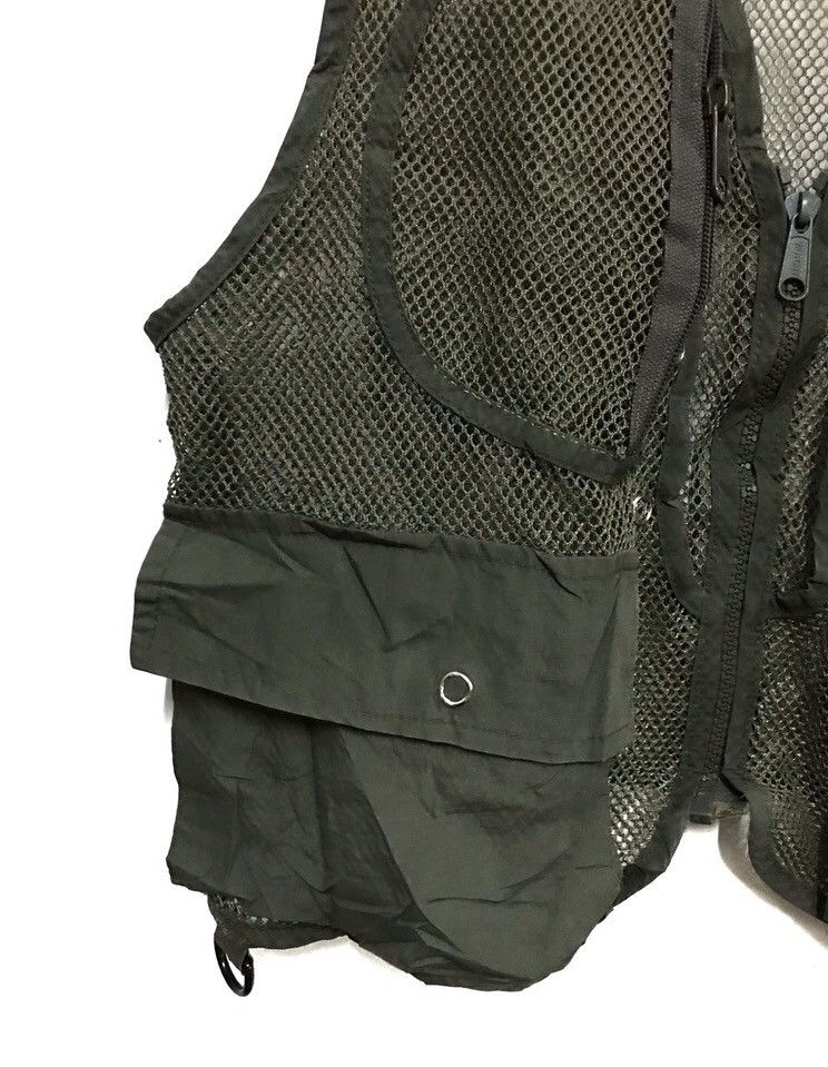 Japanese Brand Lexus fishin vest multipocket M Size US M / EU 48-50 / 2 - 5 Thumbnail