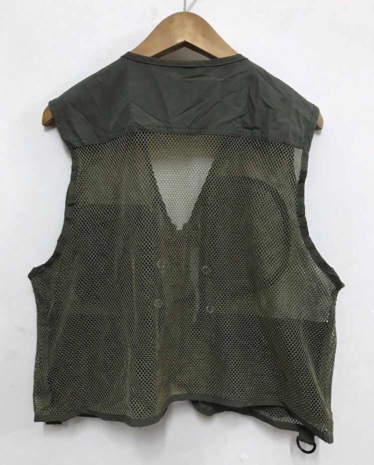 Japanese Brand Lexus fishin vest multipocket M Size US M / EU 48-50 / 2 - 8 Thumbnail