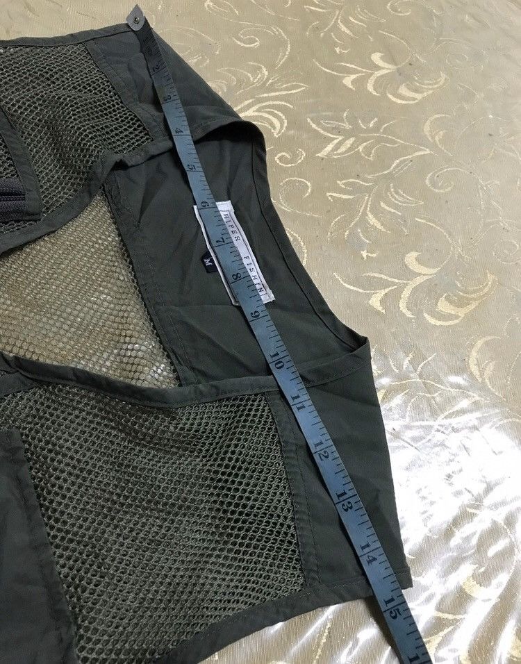 Japanese Brand Lexus fishin vest multipocket M Size US M / EU 48-50 / 2 - 10 Thumbnail