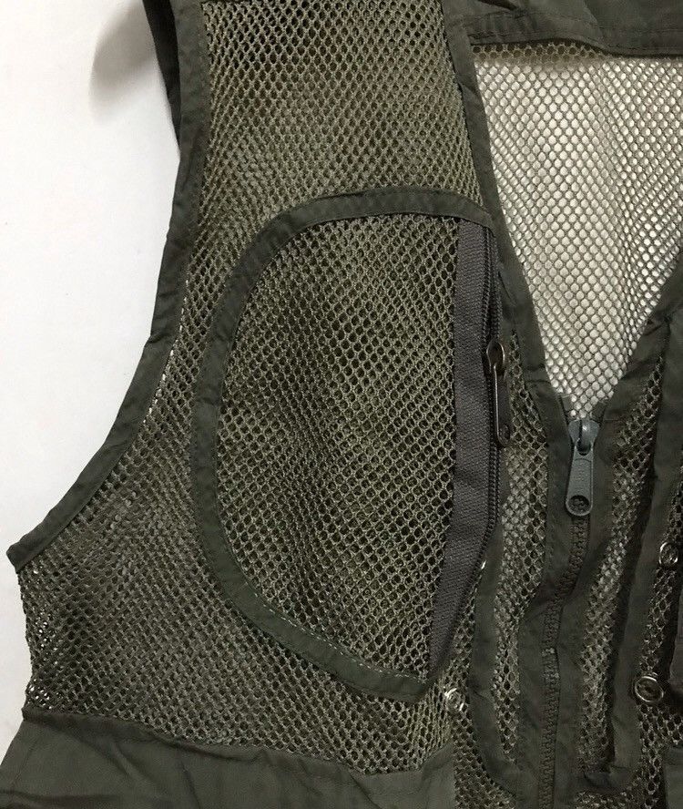 Japanese Brand Lexus fishin vest multipocket M Size US M / EU 48-50 / 2 - 7 Thumbnail