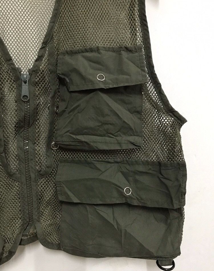 Japanese Brand Lexus fishin vest multipocket M Size US M / EU 48-50 / 2 - 3 Thumbnail