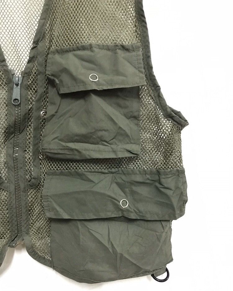 Japanese Brand Lexus fishin vest multipocket M Size US M / EU 48-50 / 2 - 6 Thumbnail