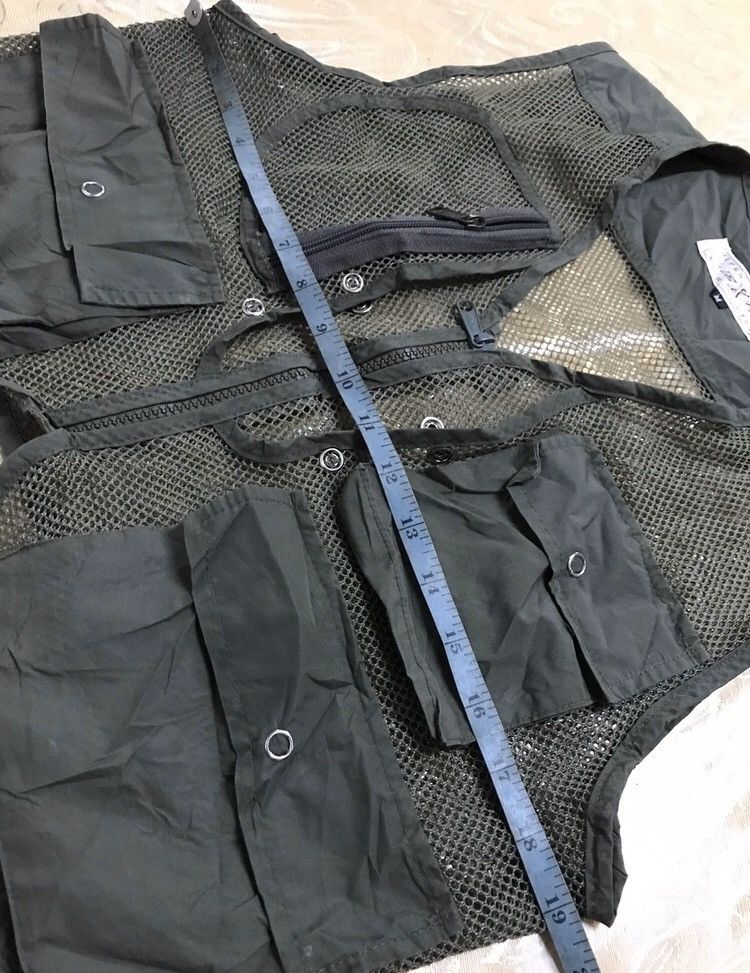 Japanese Brand Lexus fishin vest multipocket M Size US M / EU 48-50 / 2 - 9 Thumbnail