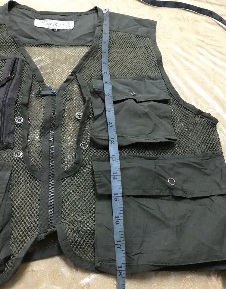 Japanese Brand Lexus fishin vest multipocket M Size US M / EU 48-50 / 2 - 11 Thumbnail