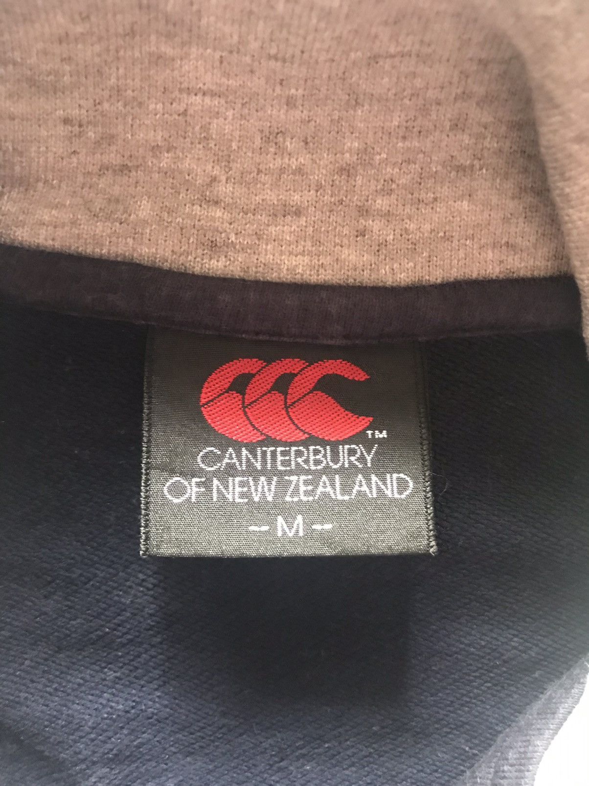 Canterbury of New Zealand Canterbury of new zealand sweatshirt size M Size US M / EU 48-50 / 2 - 3 Thumbnail