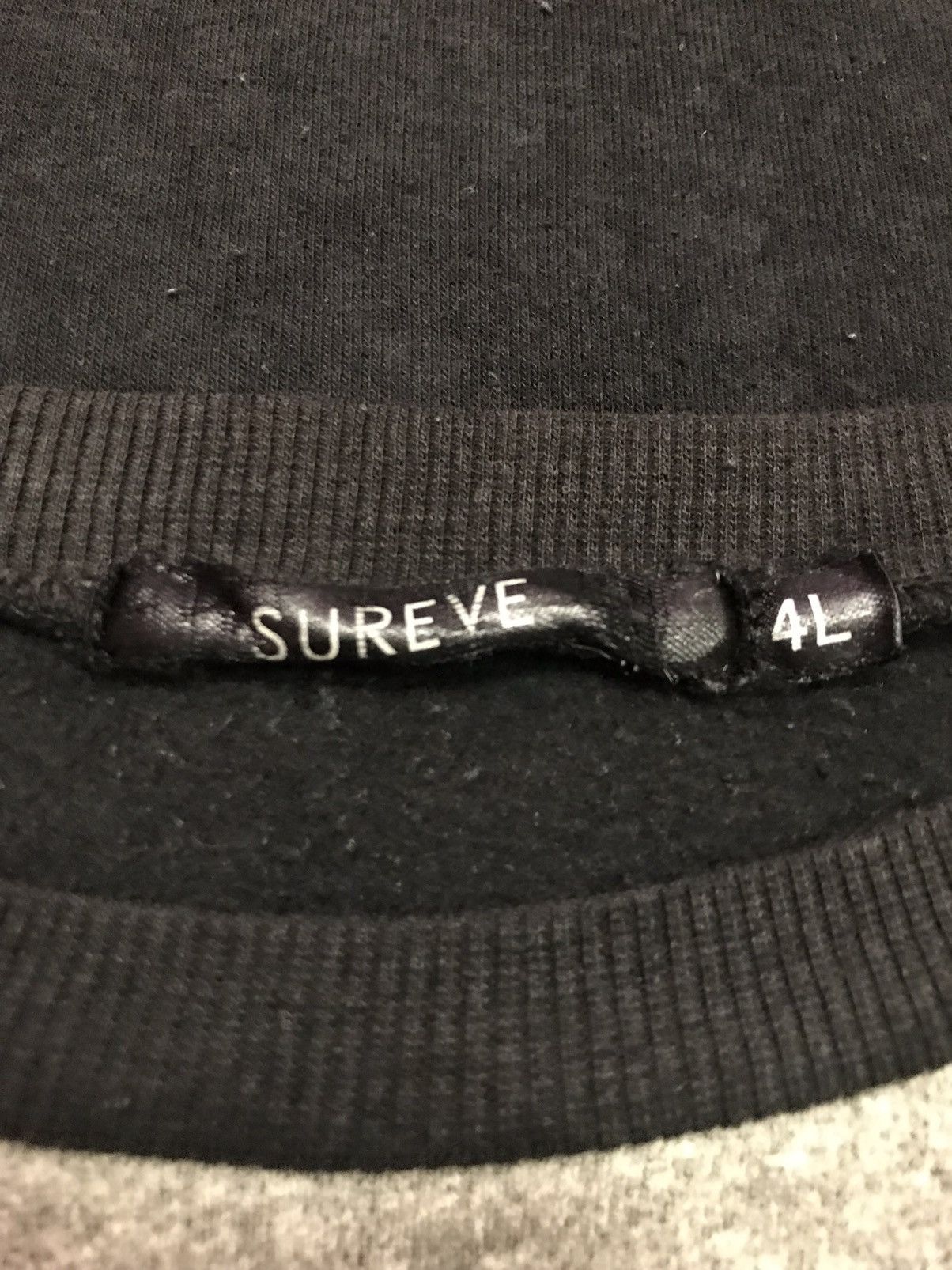 Other Burly sweatshirt size 4L Size US L / EU 52-54 / 3 - 3 Thumbnail