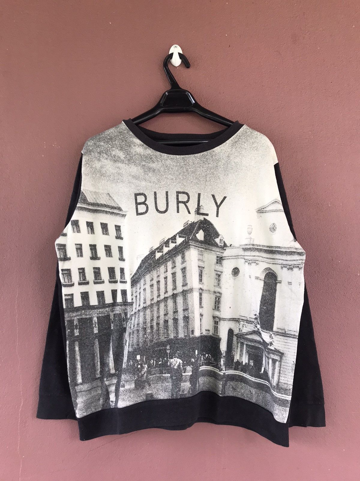 Other Burly sweatshirt size 4L Size US L / EU 52-54 / 3 - 1 Thumbnail
